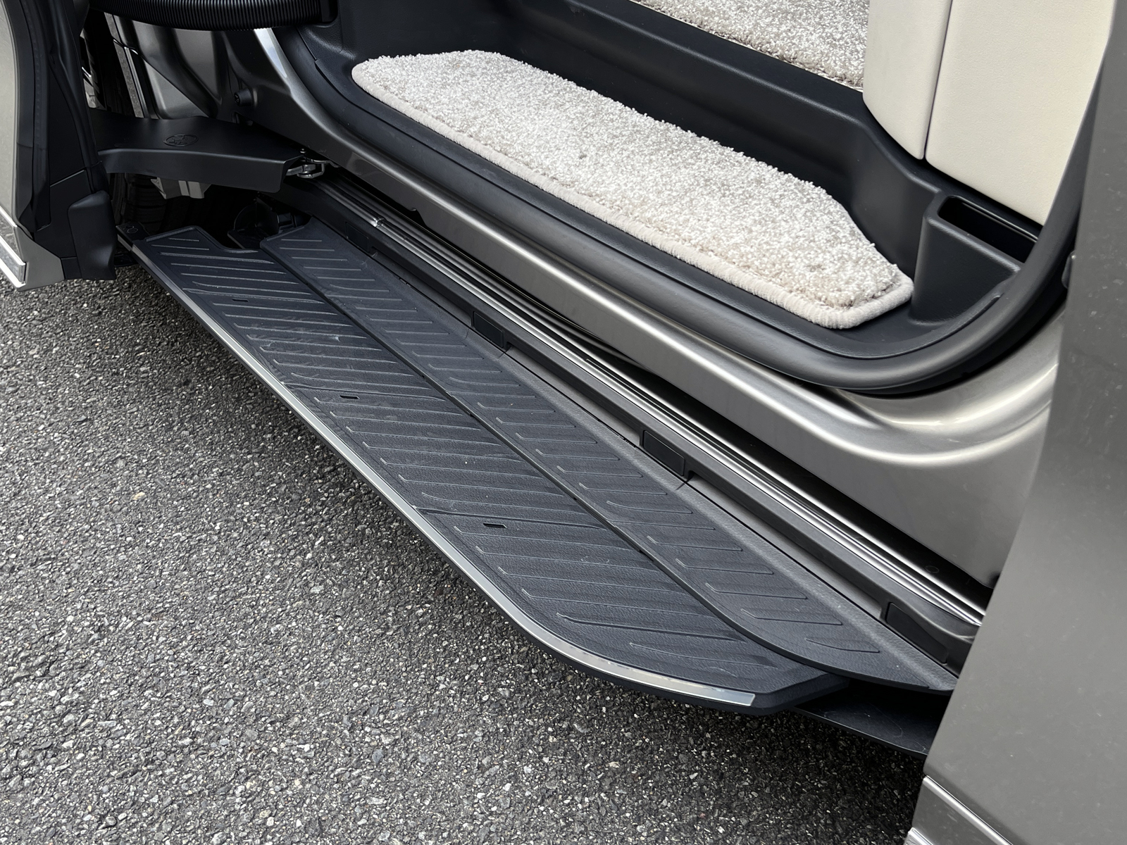 LM500h EXECUTIVEリッチライン