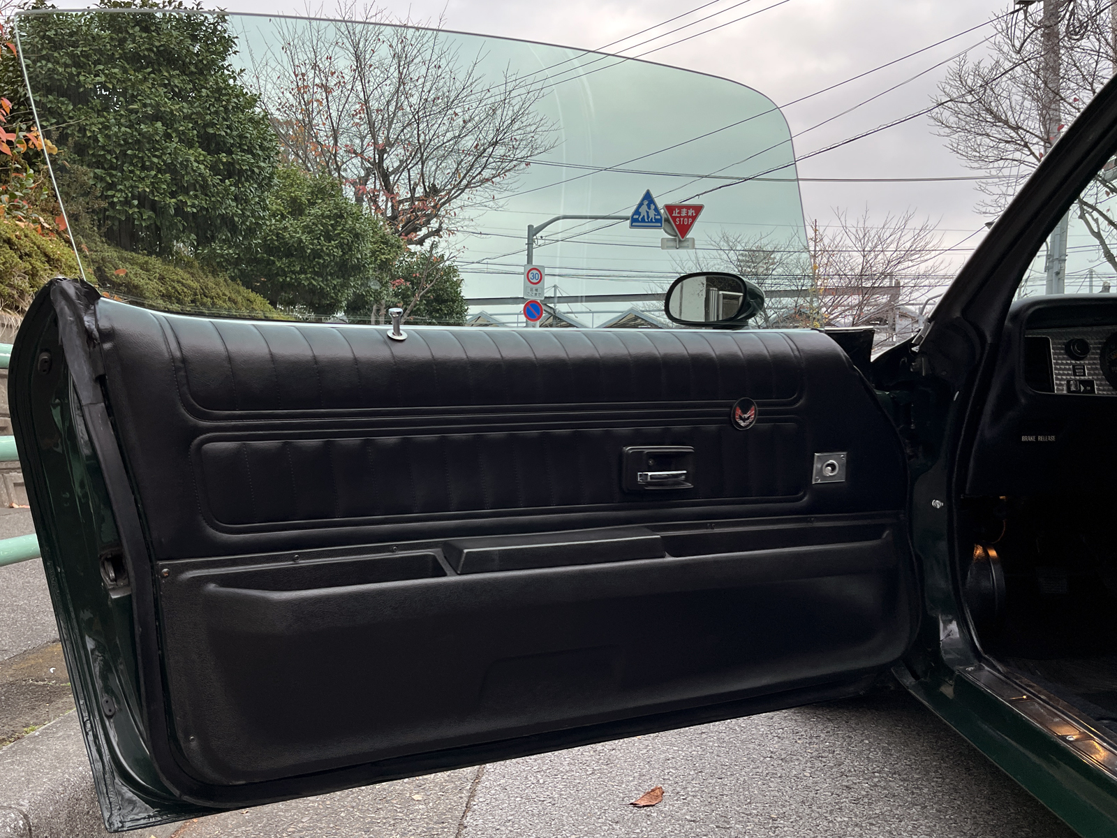 Trans Amリッチライン