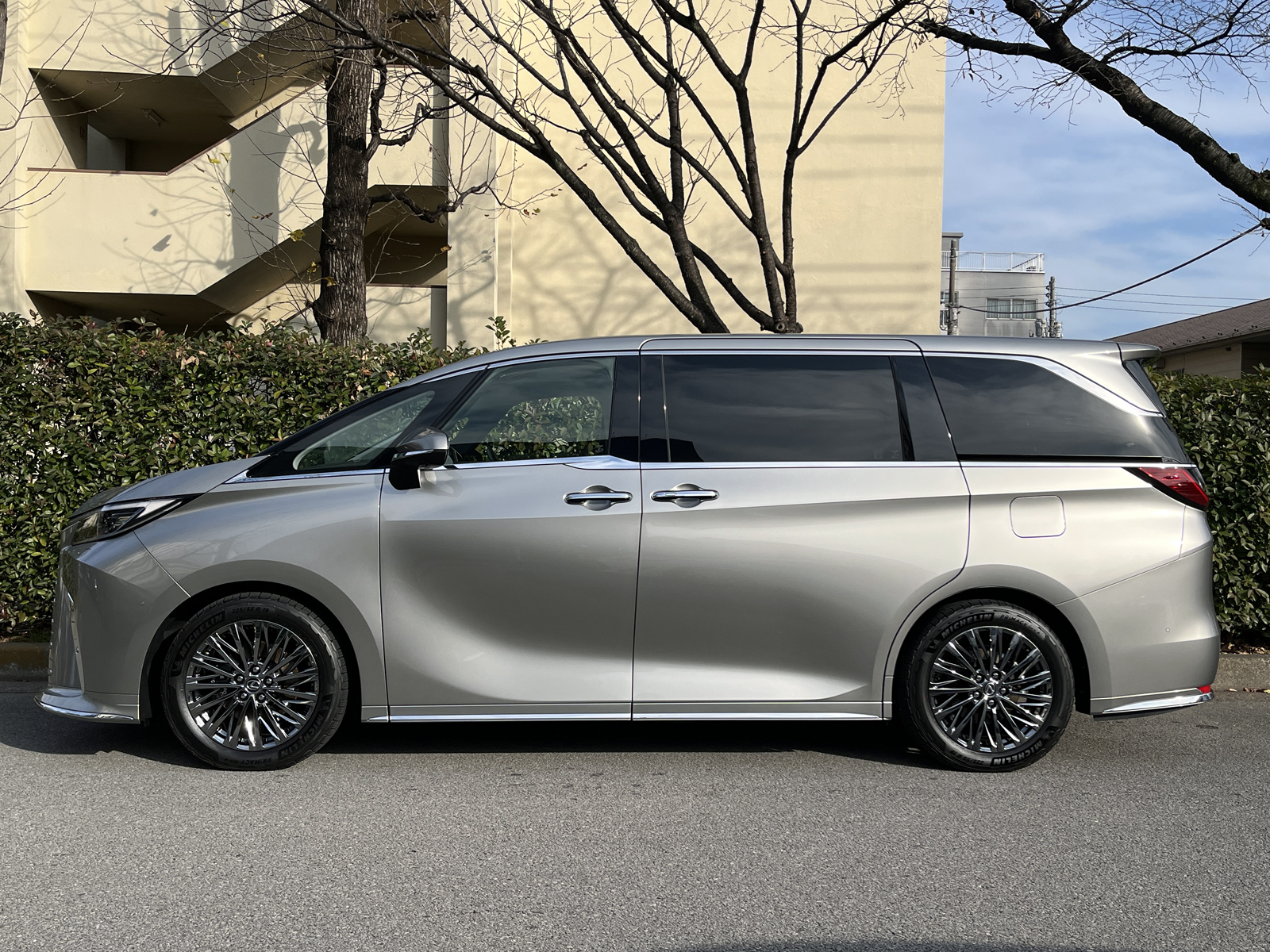 LM500h EXECUTIVEリッチライン