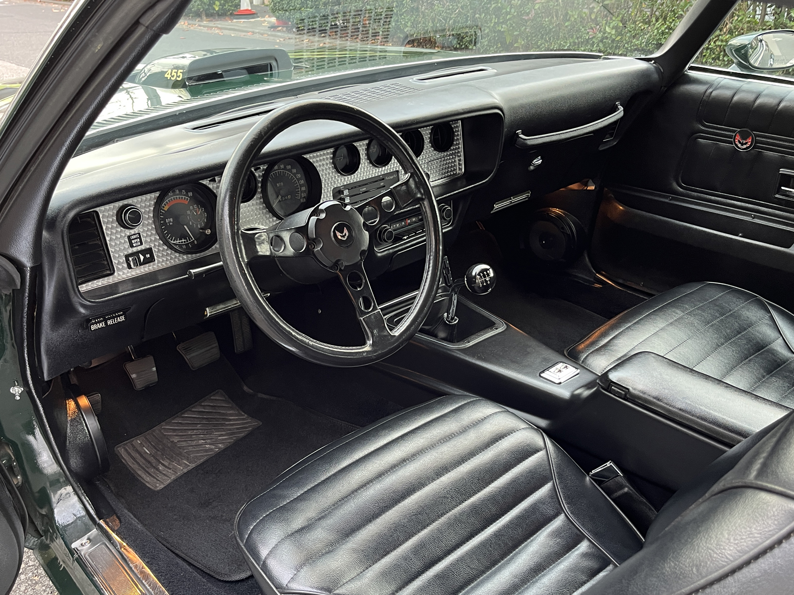 Trans Amリッチライン