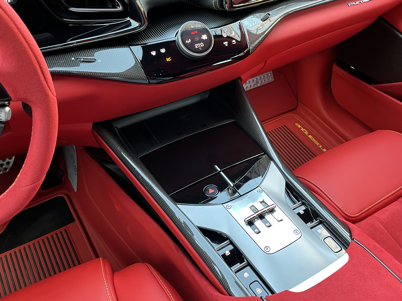 Purosangueリッチライン