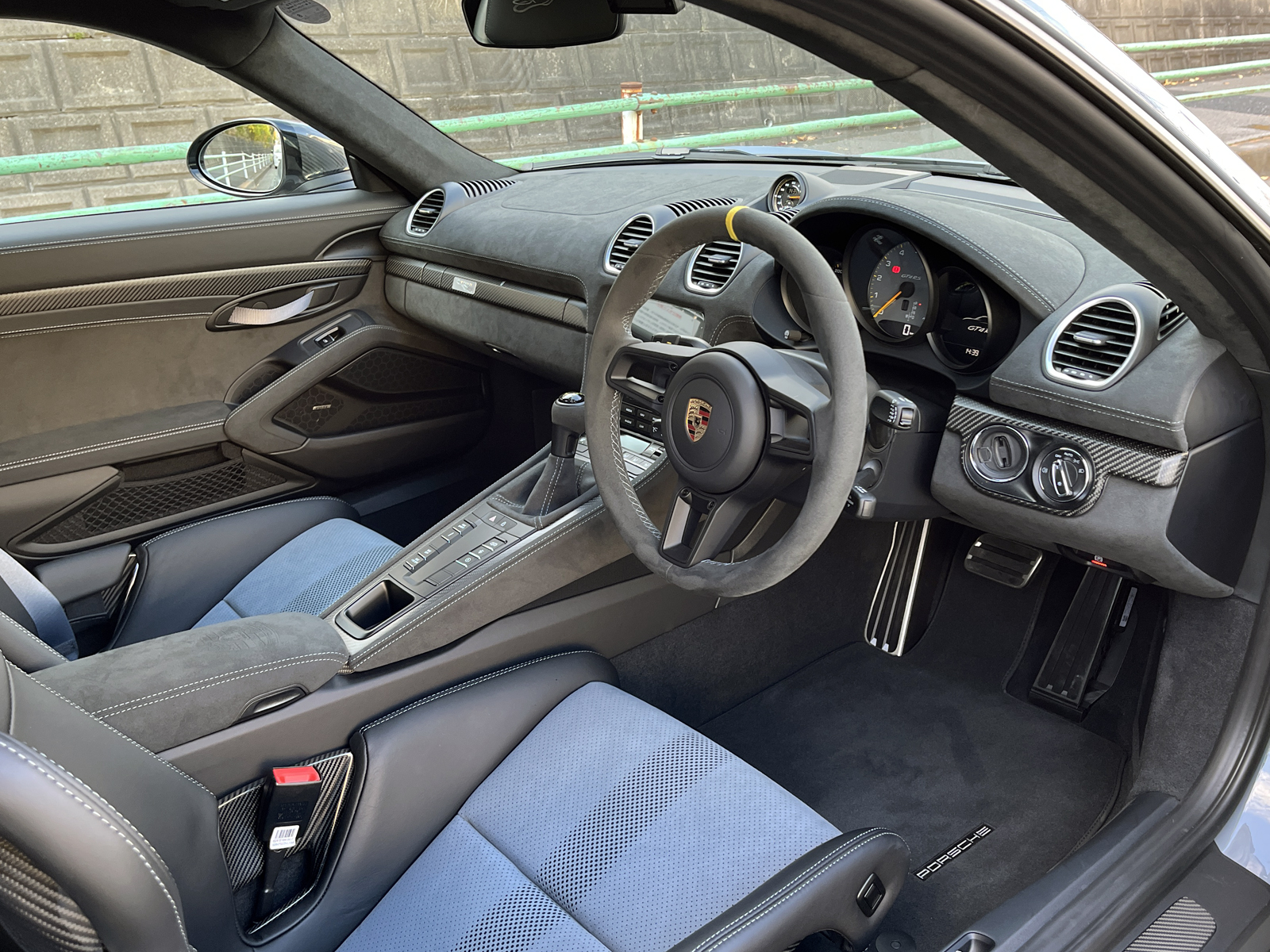 718 Cayman GT4 RSリッチライン