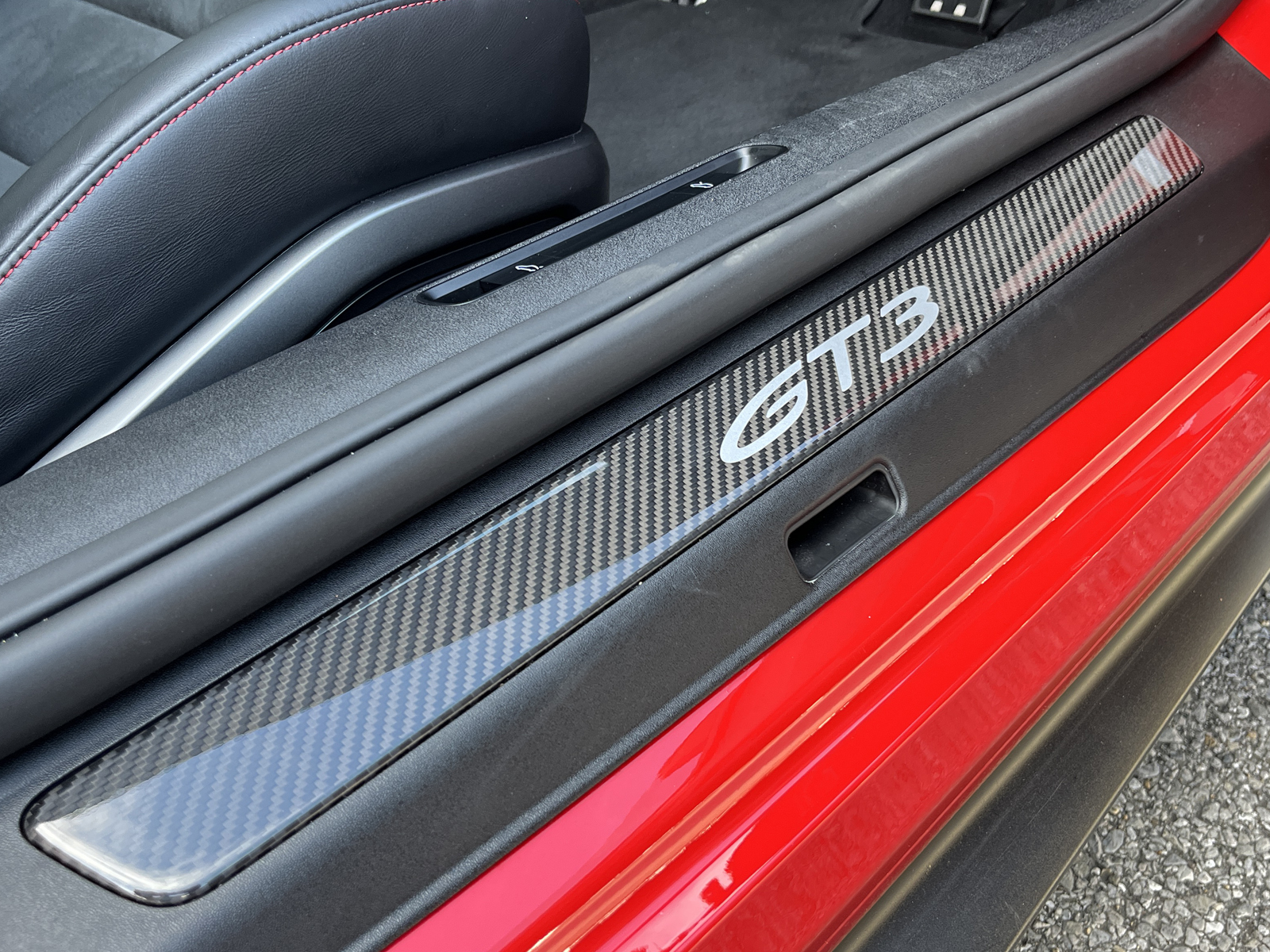 911 GT3(Type991)リッチライン