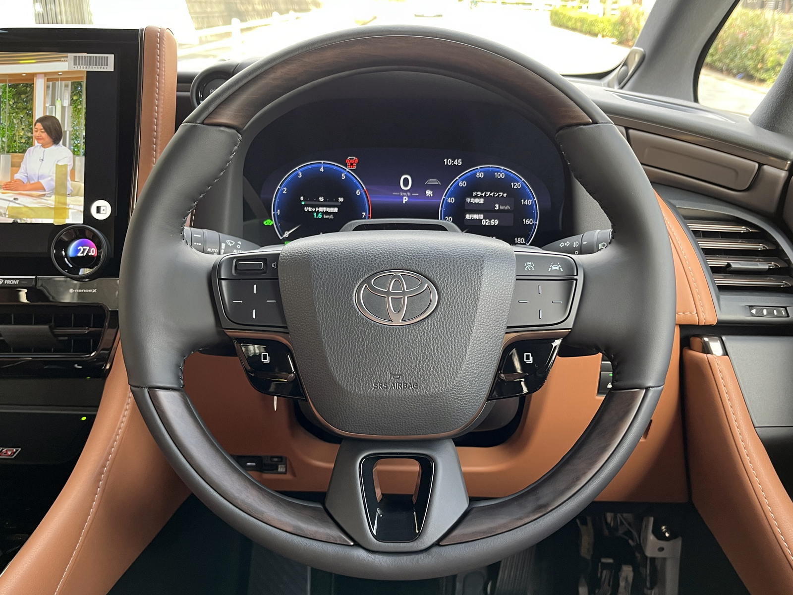 VELLFIRE HEV Z Premierリッチライン