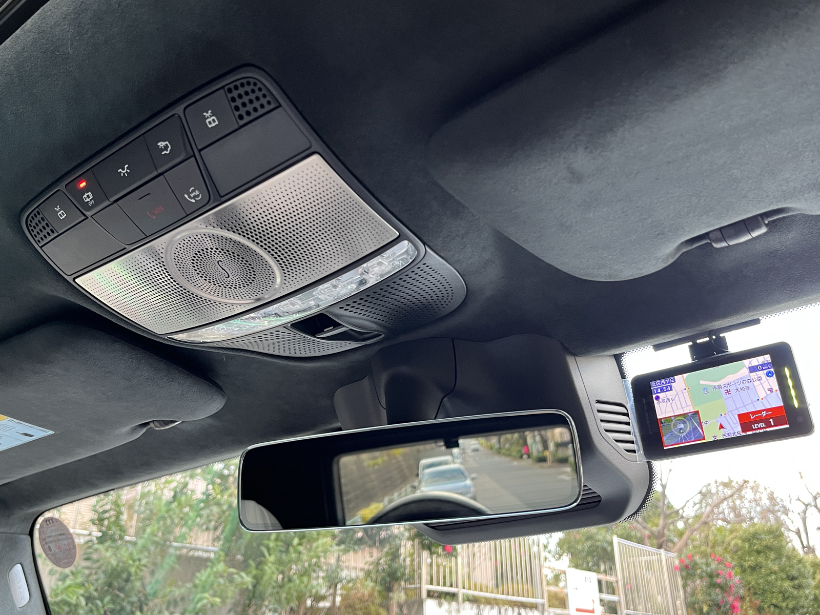 G-Class G63 Edition Magno Whiteリッチライン