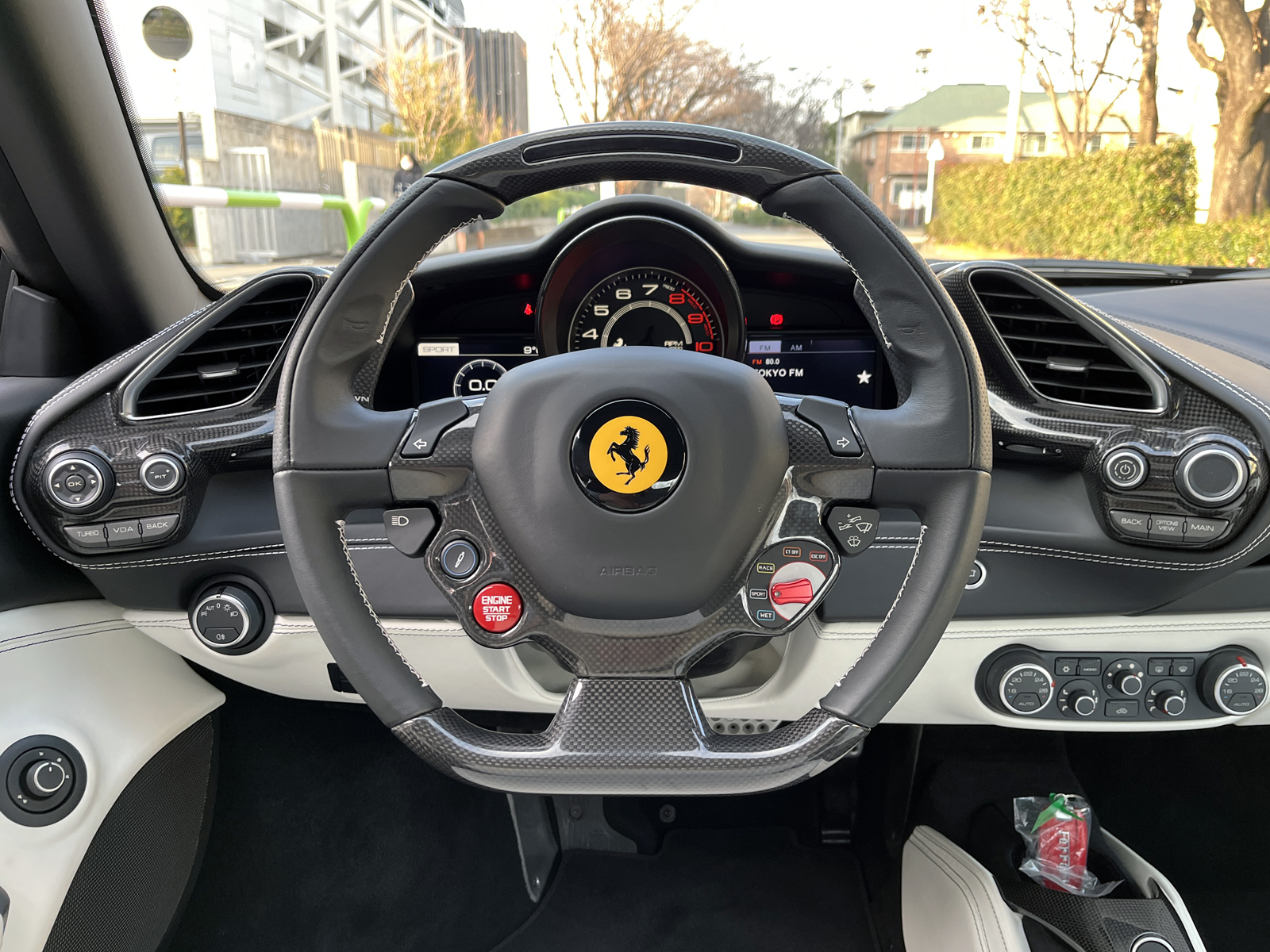 488 Spider F1 DCTリッチライン