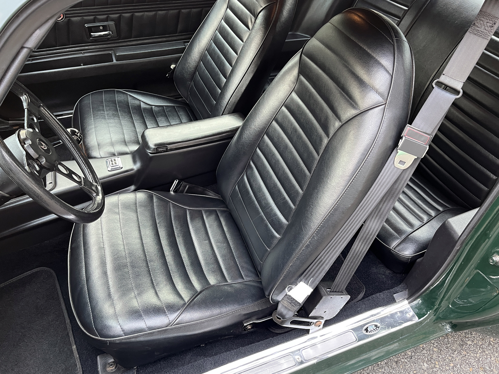 Trans Amリッチライン