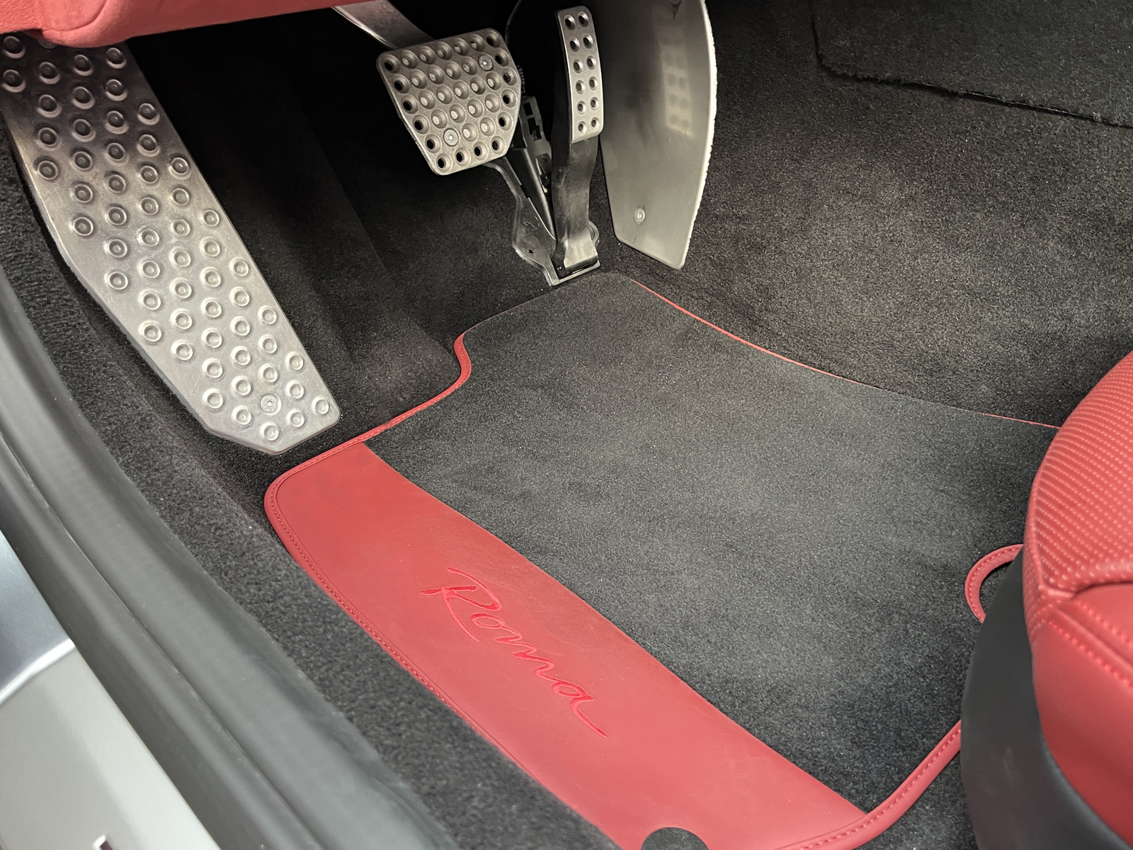 Roma F1 DCTリッチライン