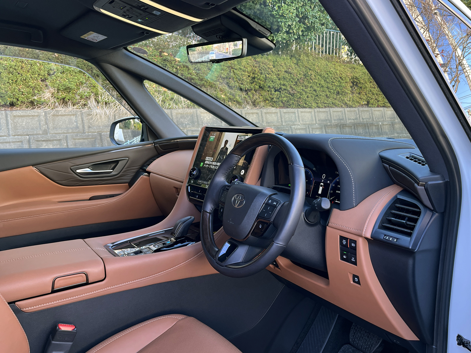 VELLFIRE Z Premierリッチライン