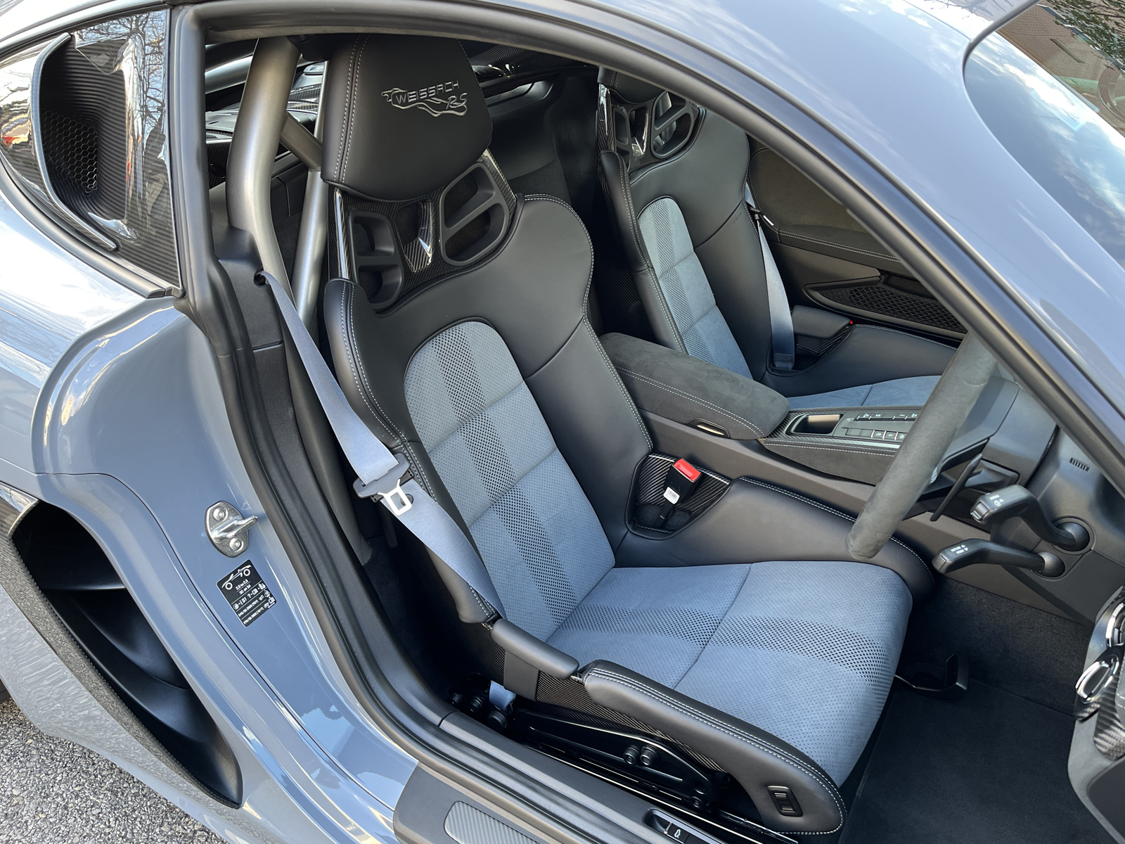 718 Cayman GT4 RSリッチライン