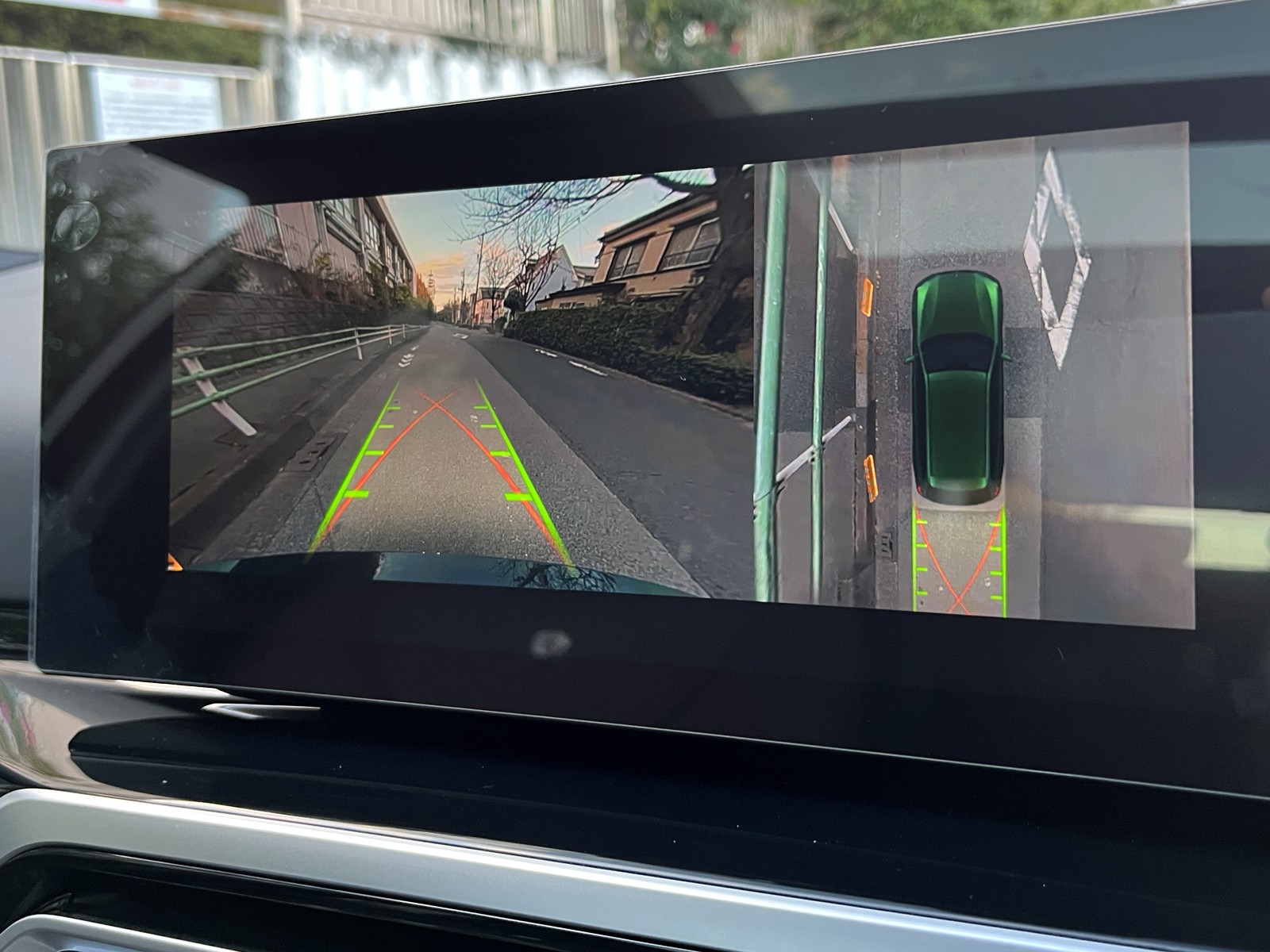 B3 Touring ALLRADリッチライン