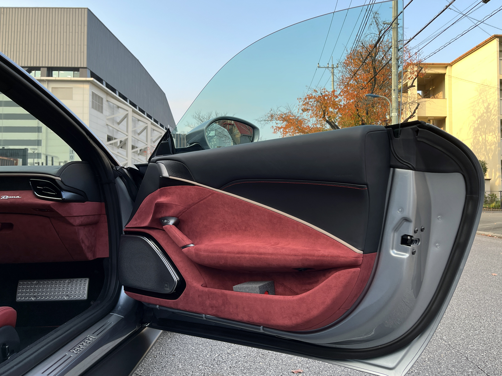 Roma F1 DCTリッチライン