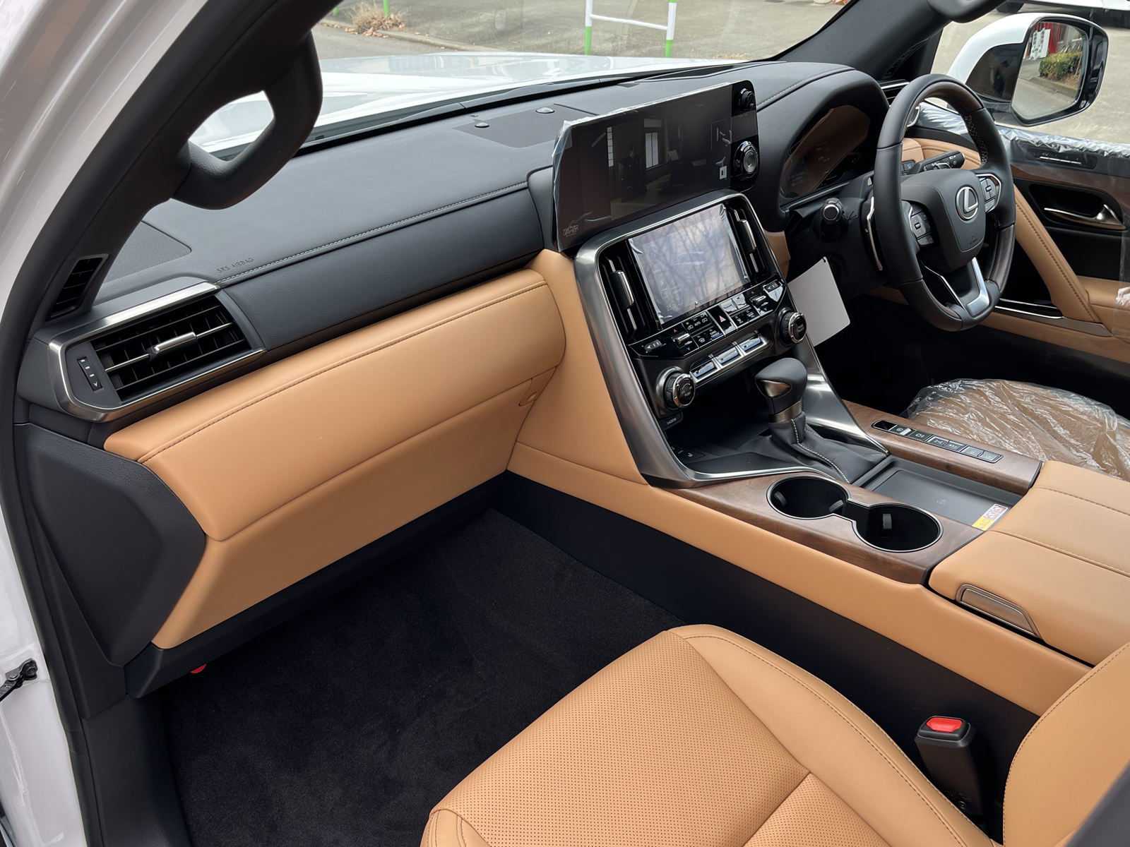 LX600リッチライン