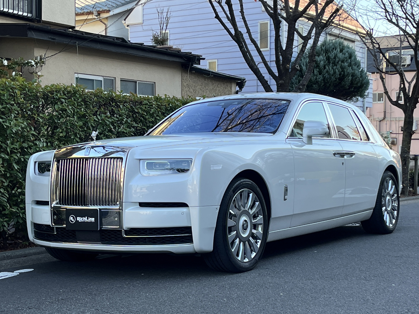 Phantom 6.75リッチライン