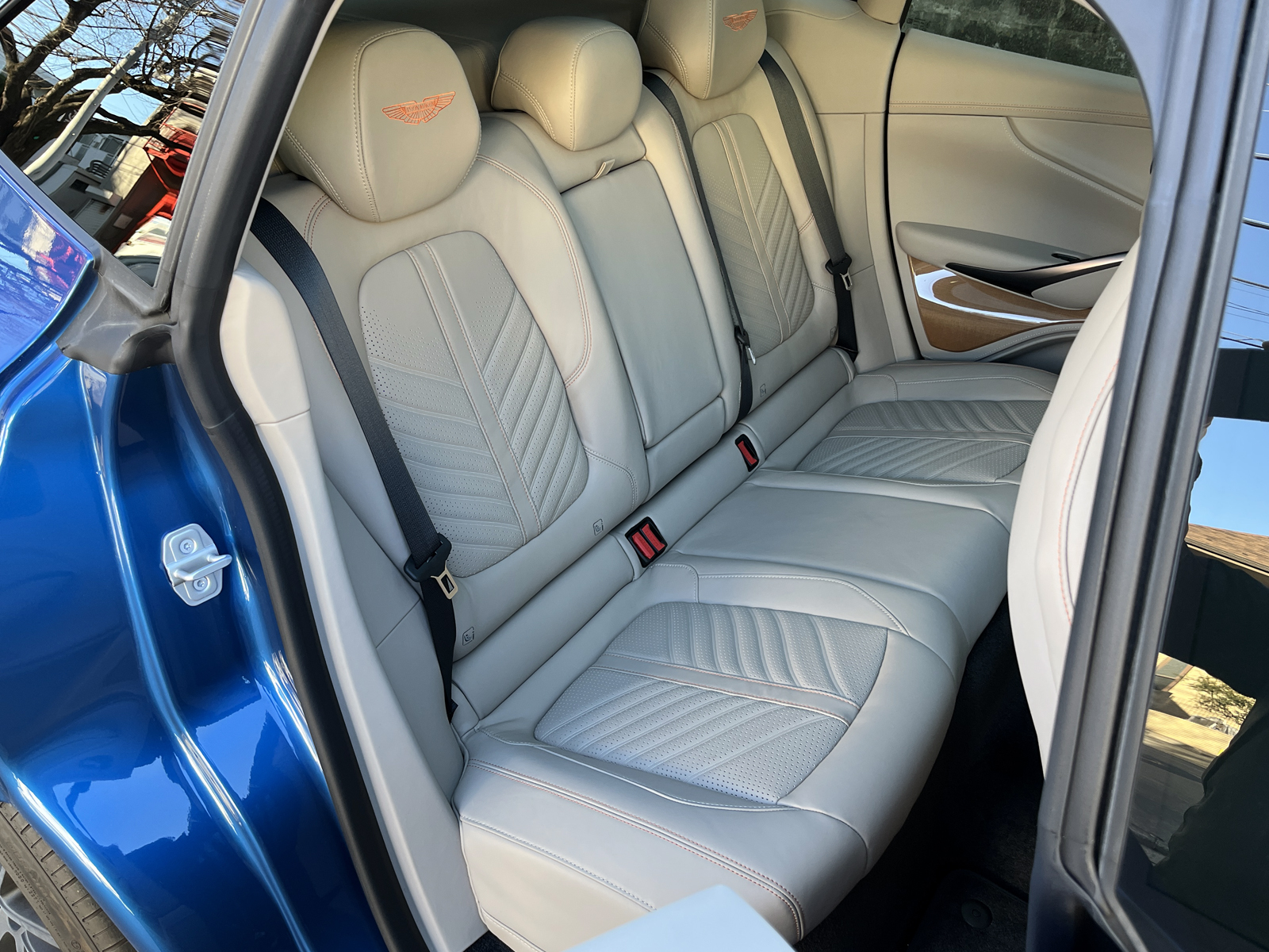 DBX 707リッチライン