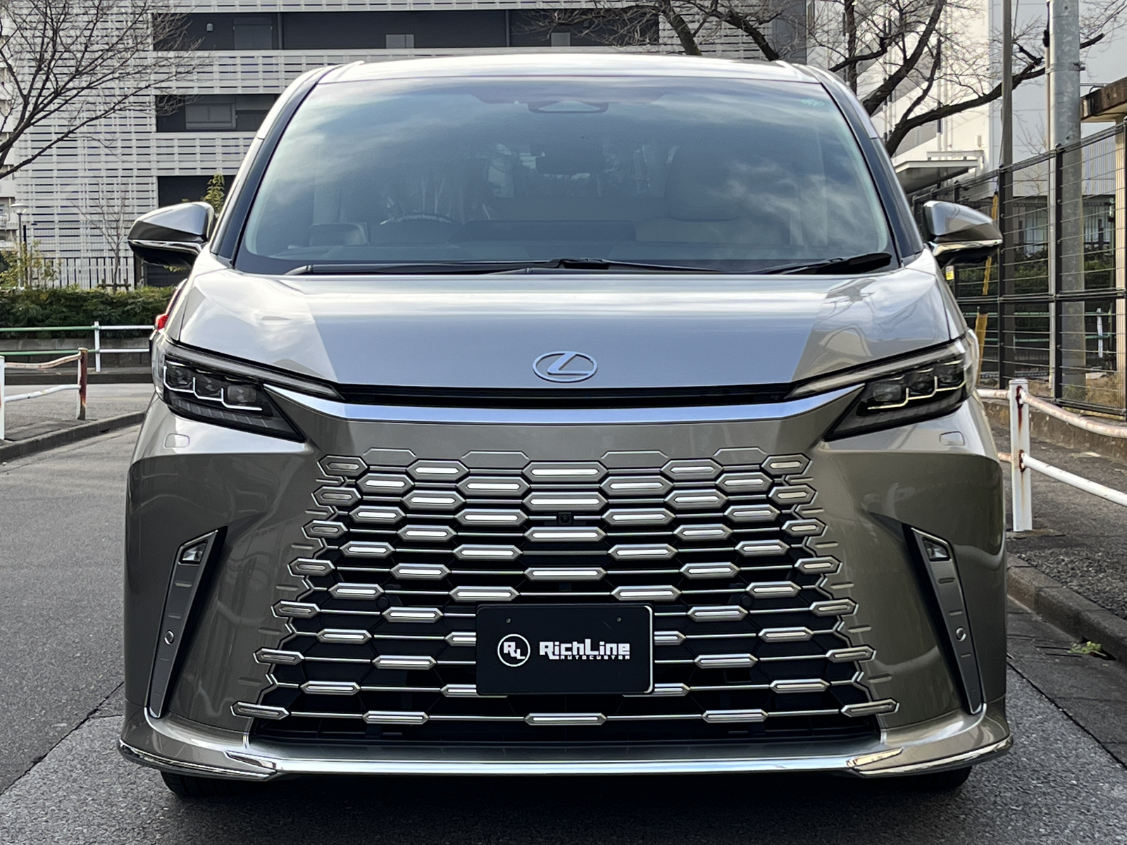 LM500h EXECUTIVEリッチライン