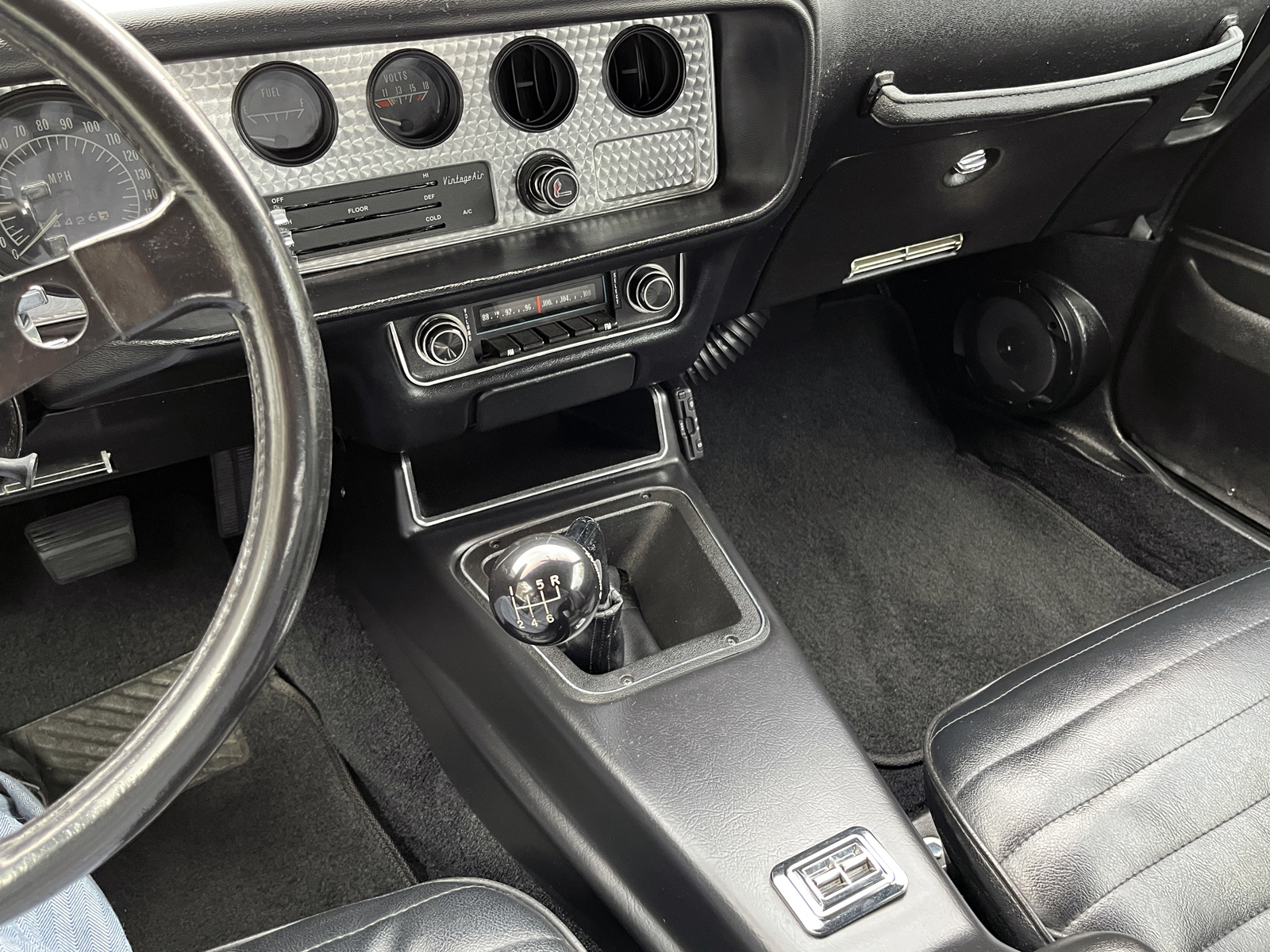 Trans Amリッチライン