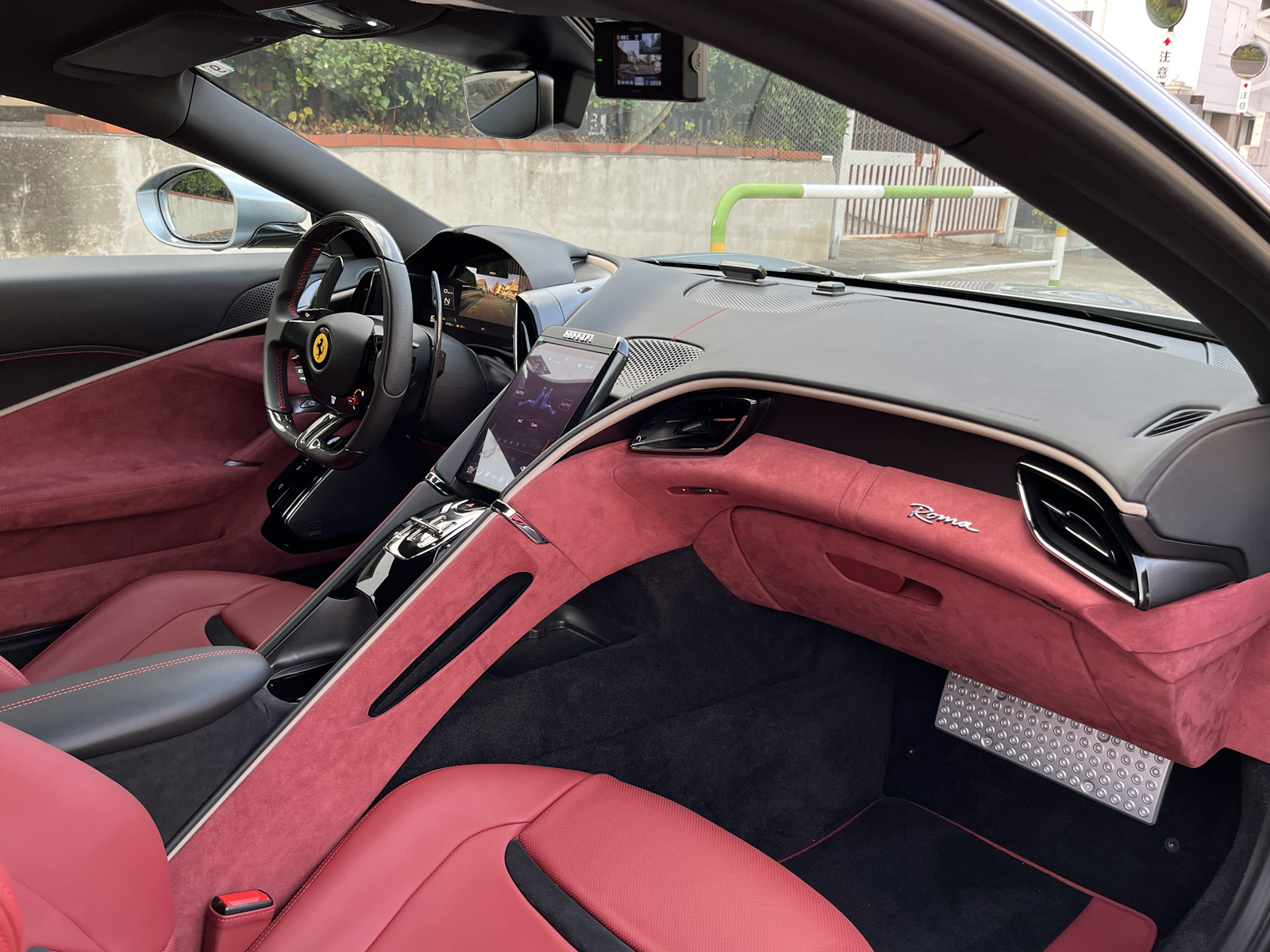 Roma F1 DCTリッチライン