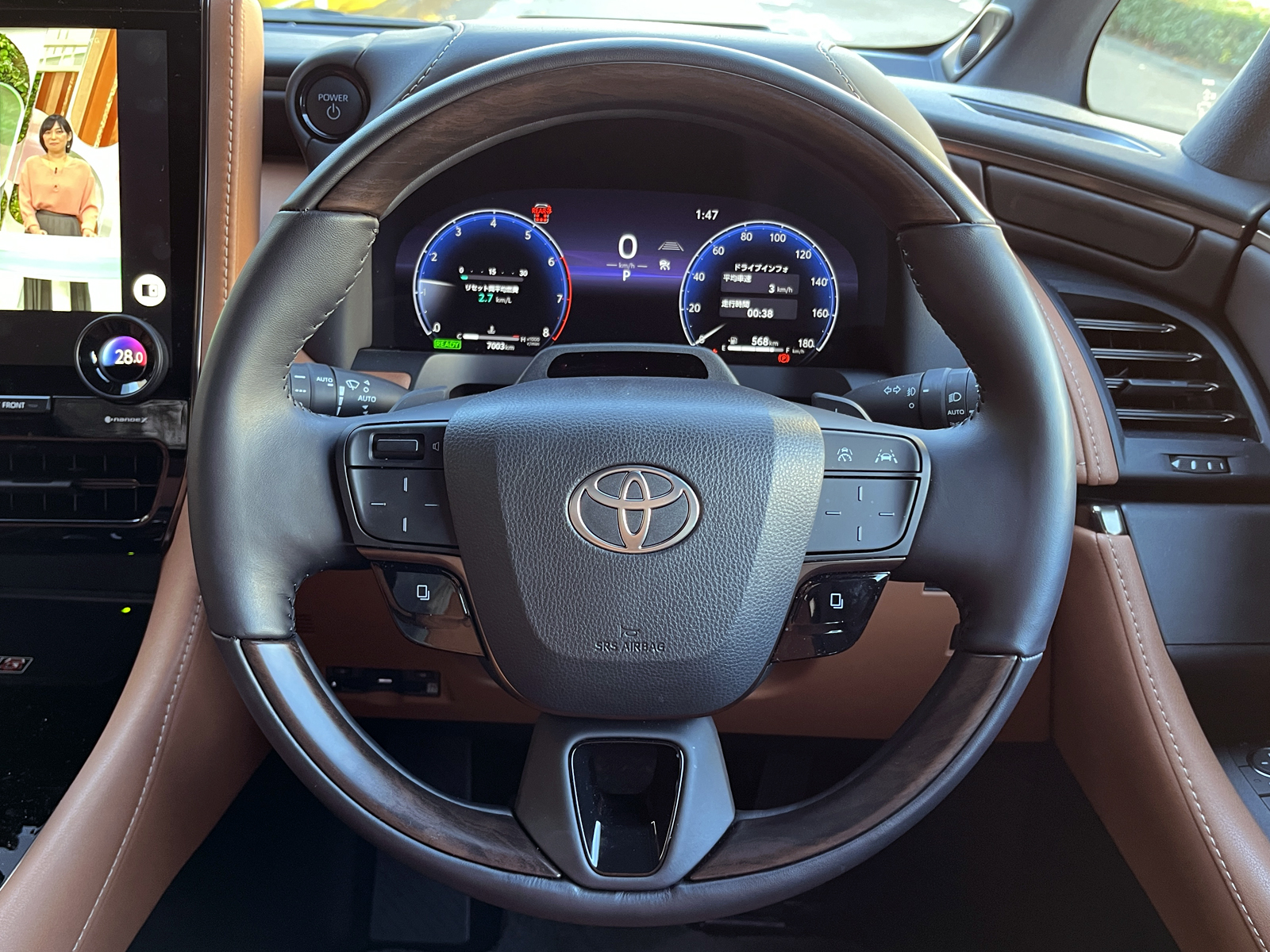 VELLFIRE Z Premierリッチライン