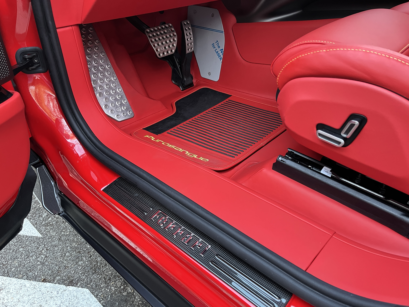 Purosangueリッチライン