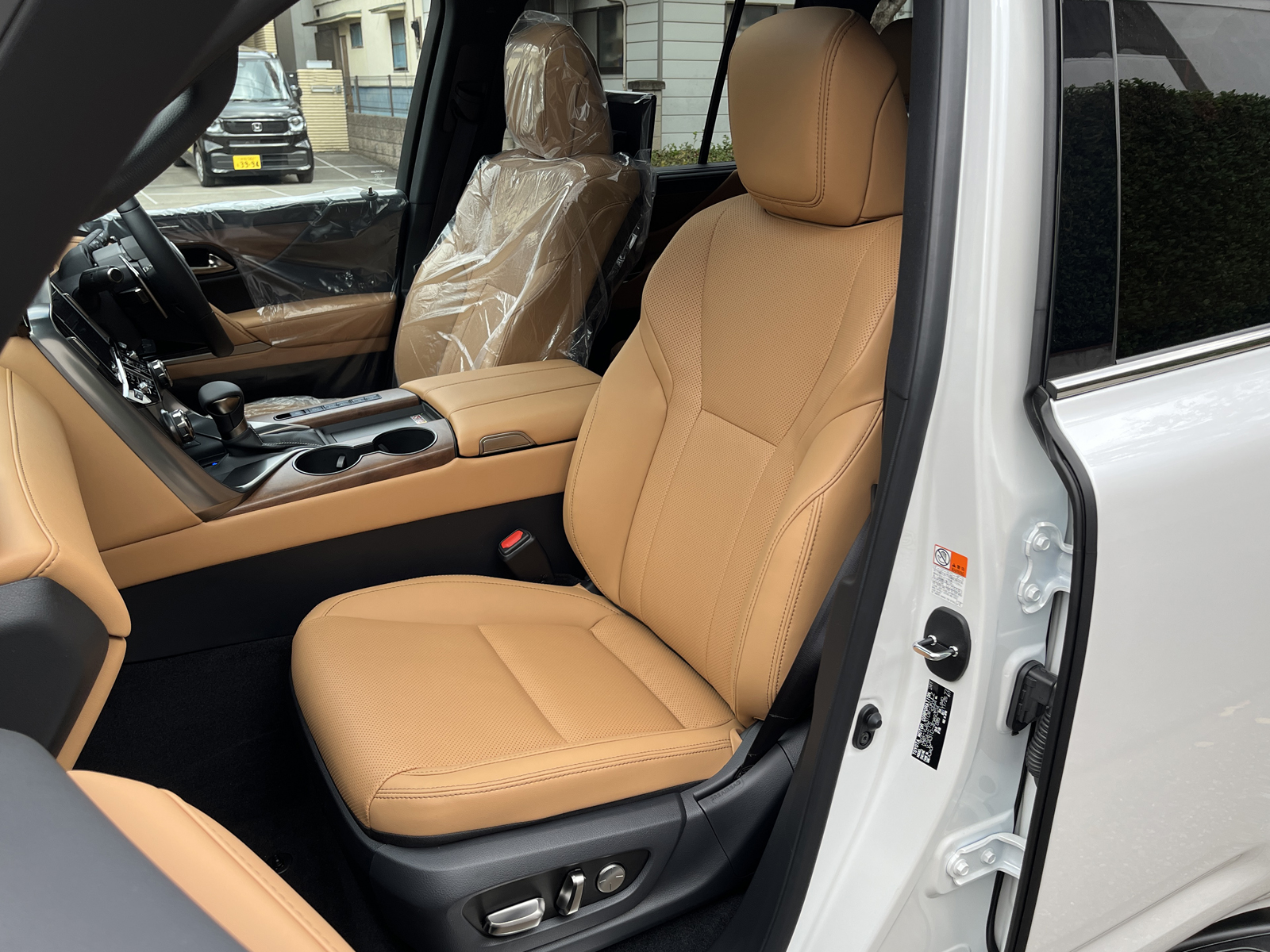 LX600リッチライン