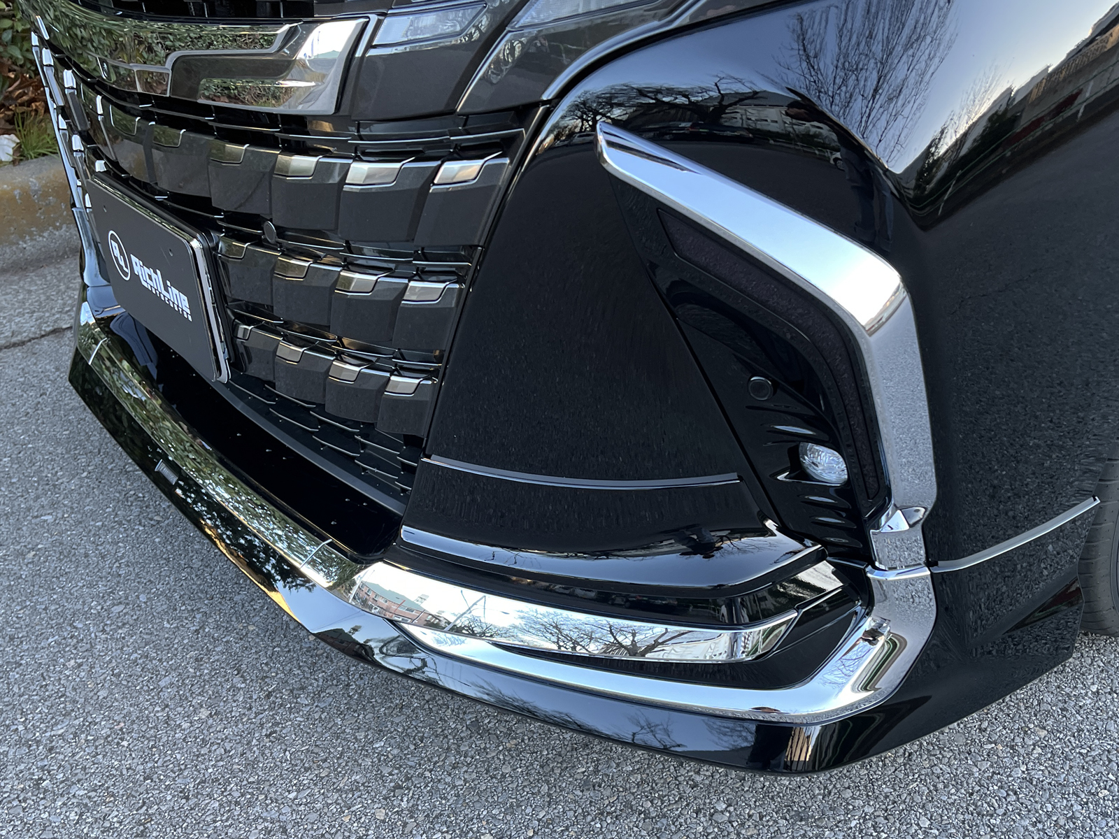 ALPHARD HEV Executive Loungeリッチライン