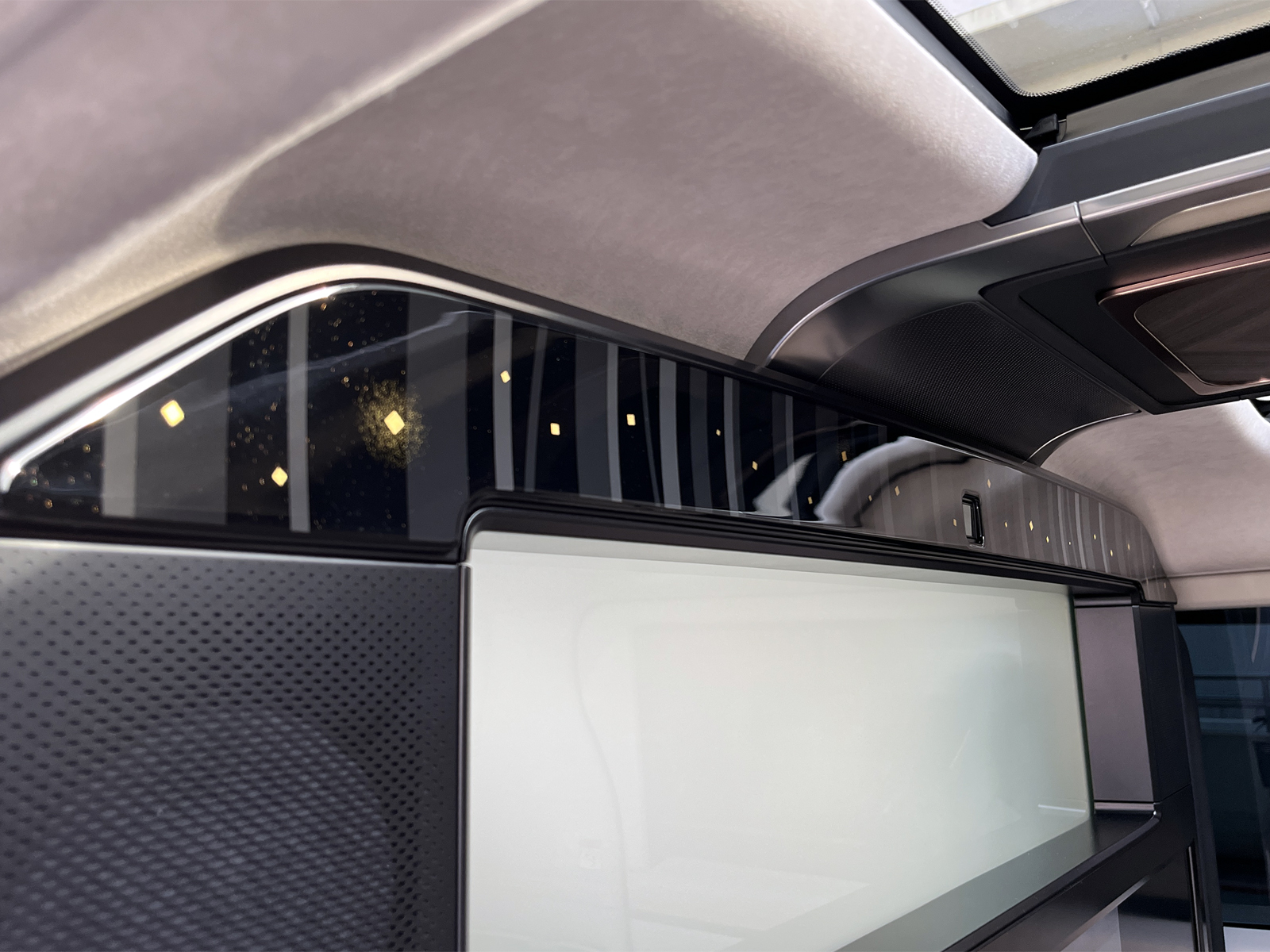 LM500h EXECUTIVEリッチライン