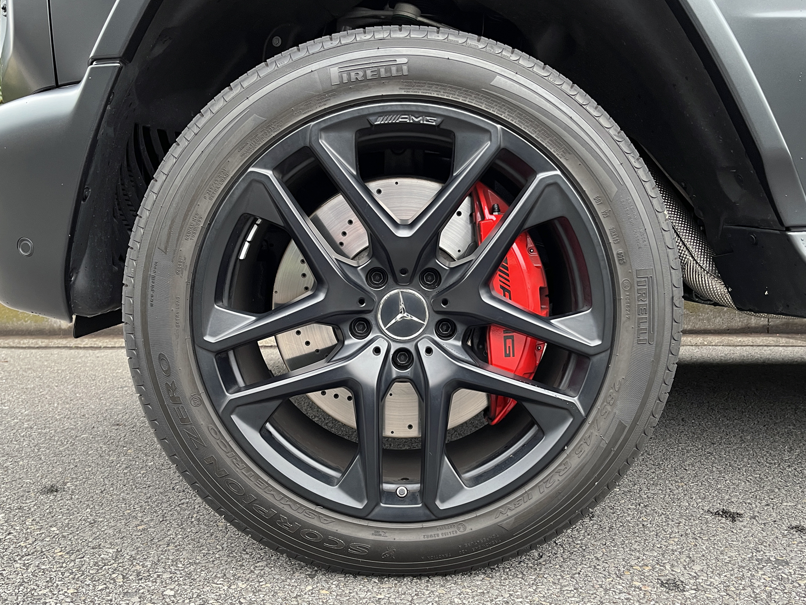 G-Class G63リッチライン