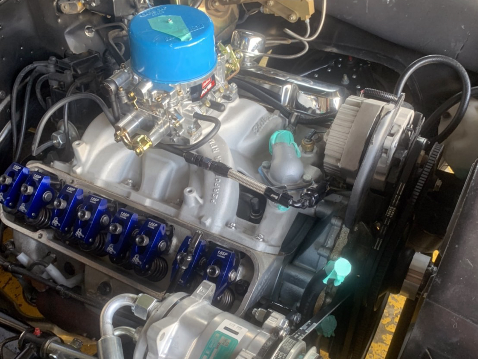 Trans Amリッチライン