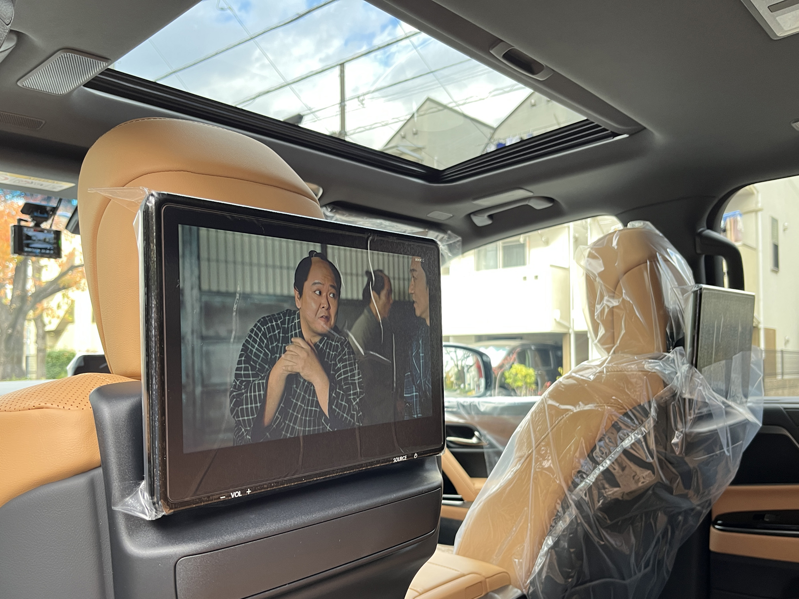 LX600リッチライン