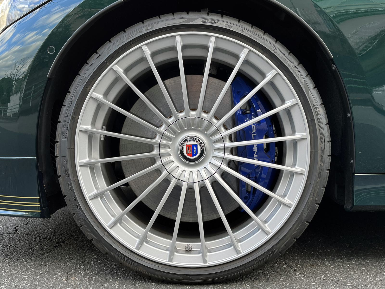 B3 Touring ALLRADリッチライン