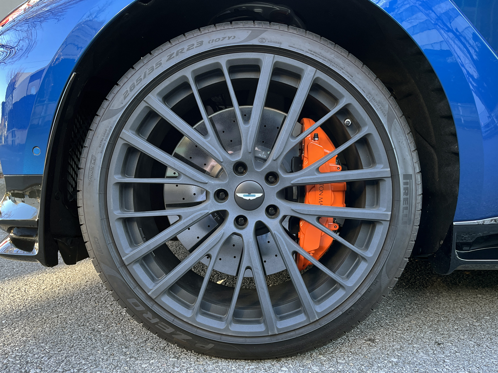 DBX 707リッチライン