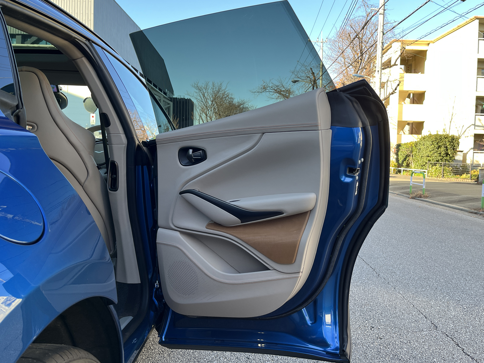 DBX 707リッチライン