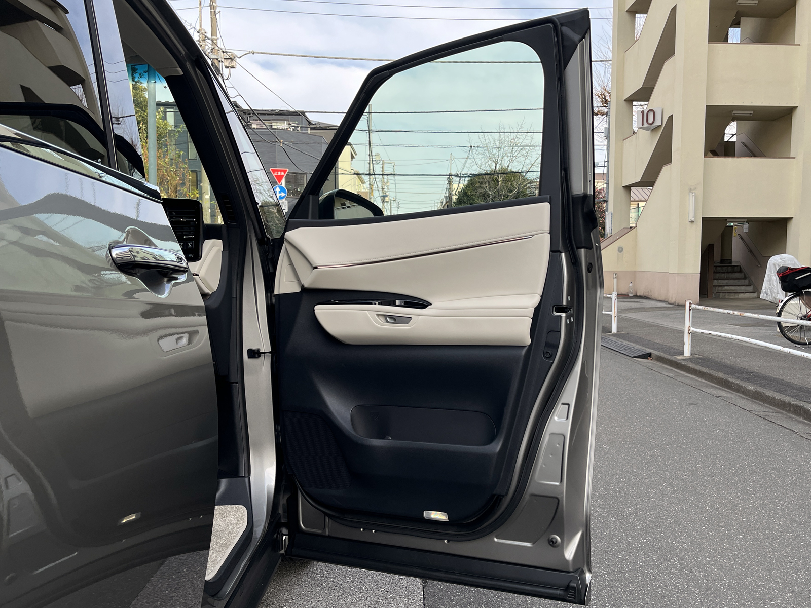 LM500h EXECUTIVEリッチライン