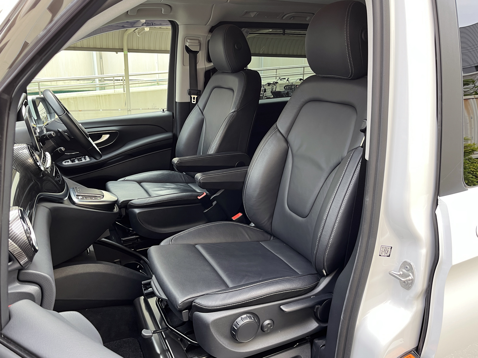 V-Class V220d Marco Polo HORIZONリッチライン