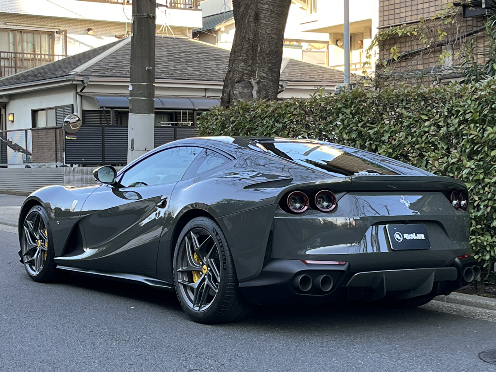 812 Superfastリッチライン