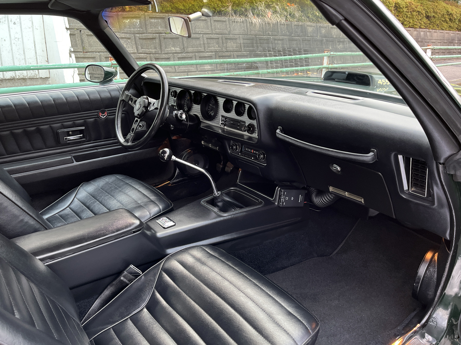 Trans Amリッチライン