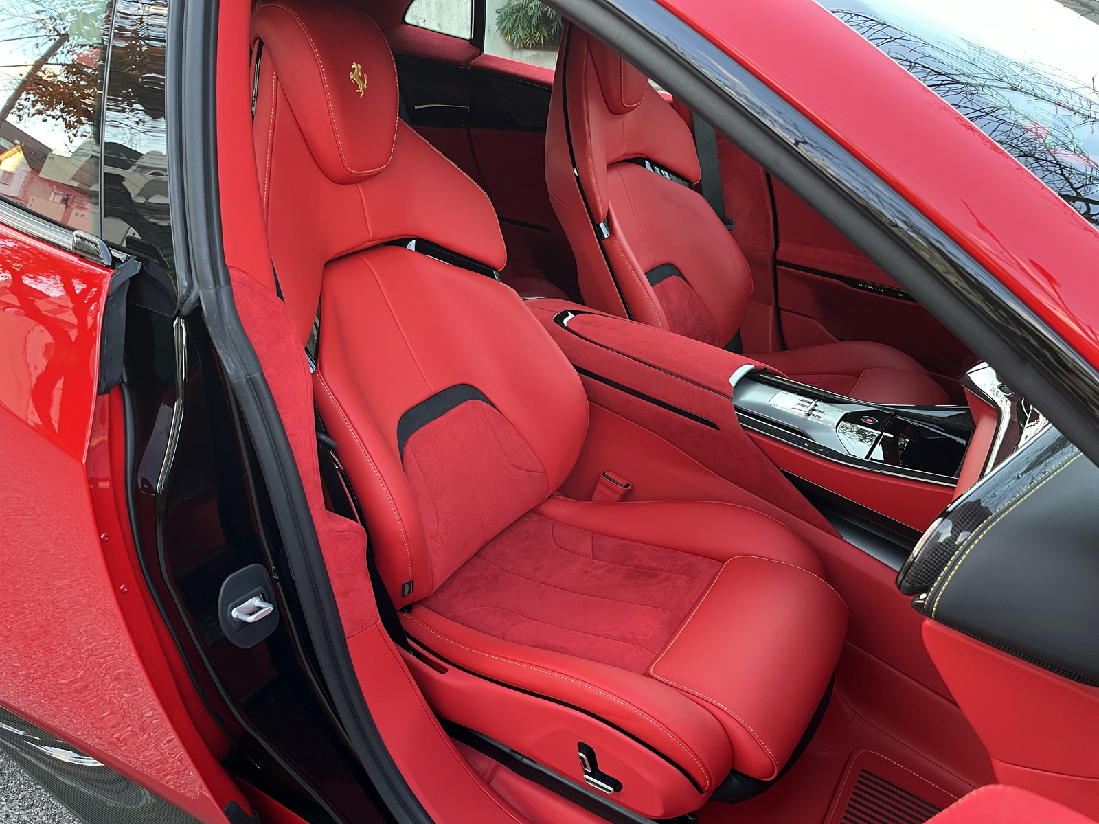 Purosangueリッチライン