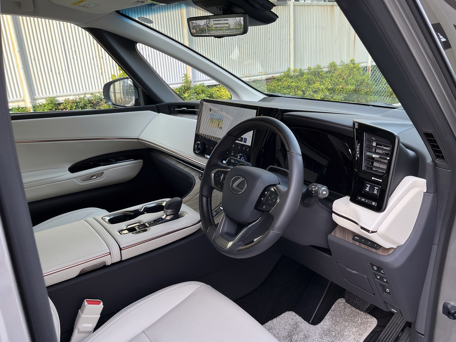 LM500h EXECUTIVEリッチライン