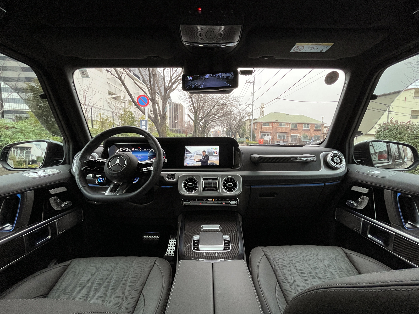 G-Class G63リッチライン