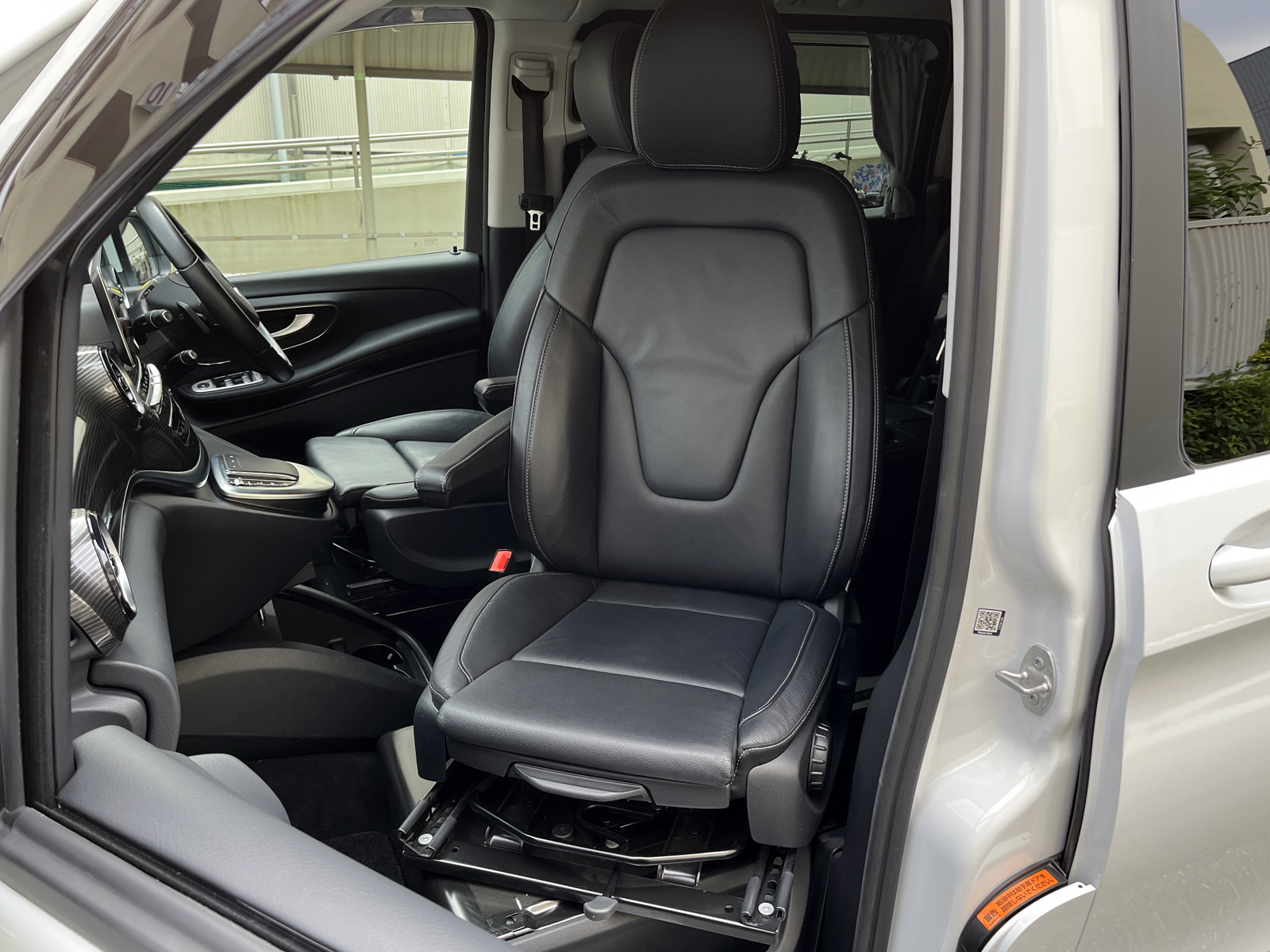 V-Class V220d Marco Polo HORIZONリッチライン