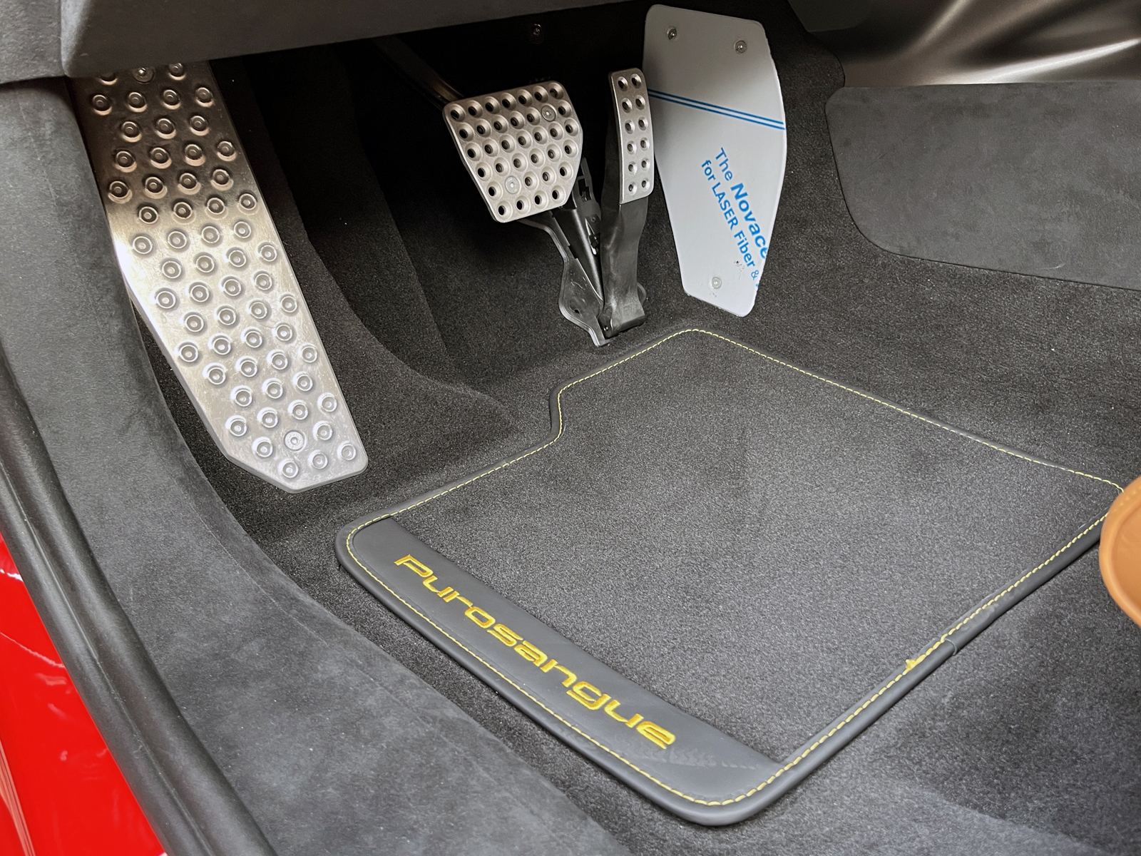 Purosangueリッチライン