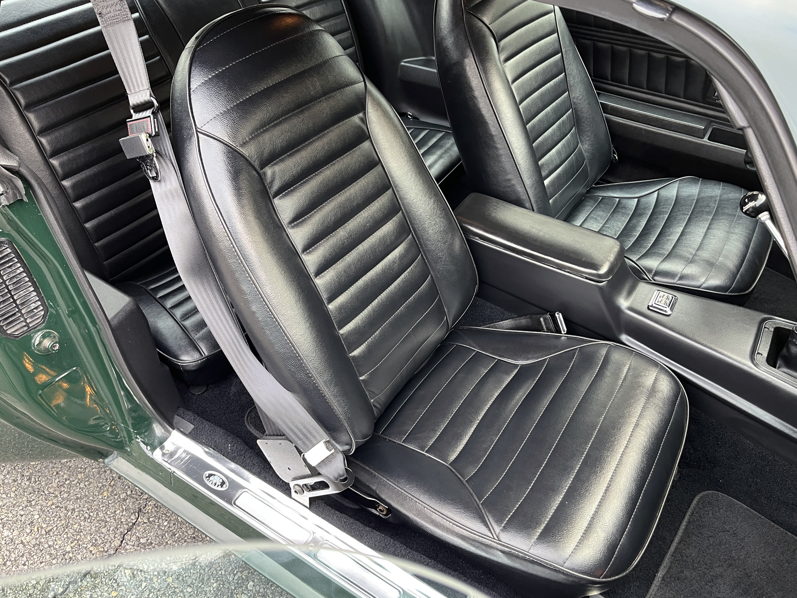 Trans Amリッチライン