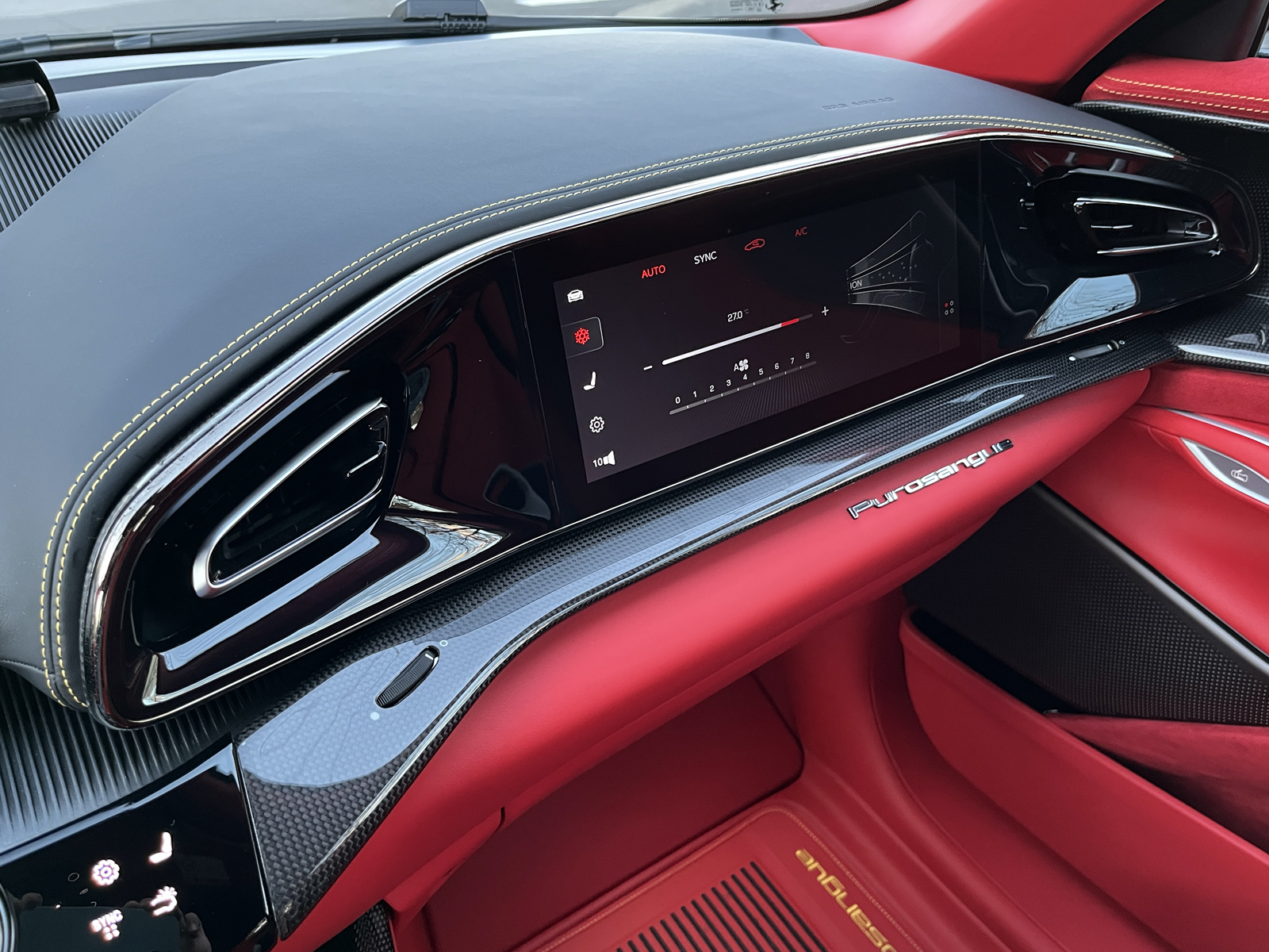 Purosangueリッチライン