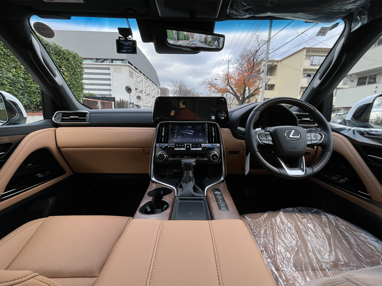 LX600リッチライン