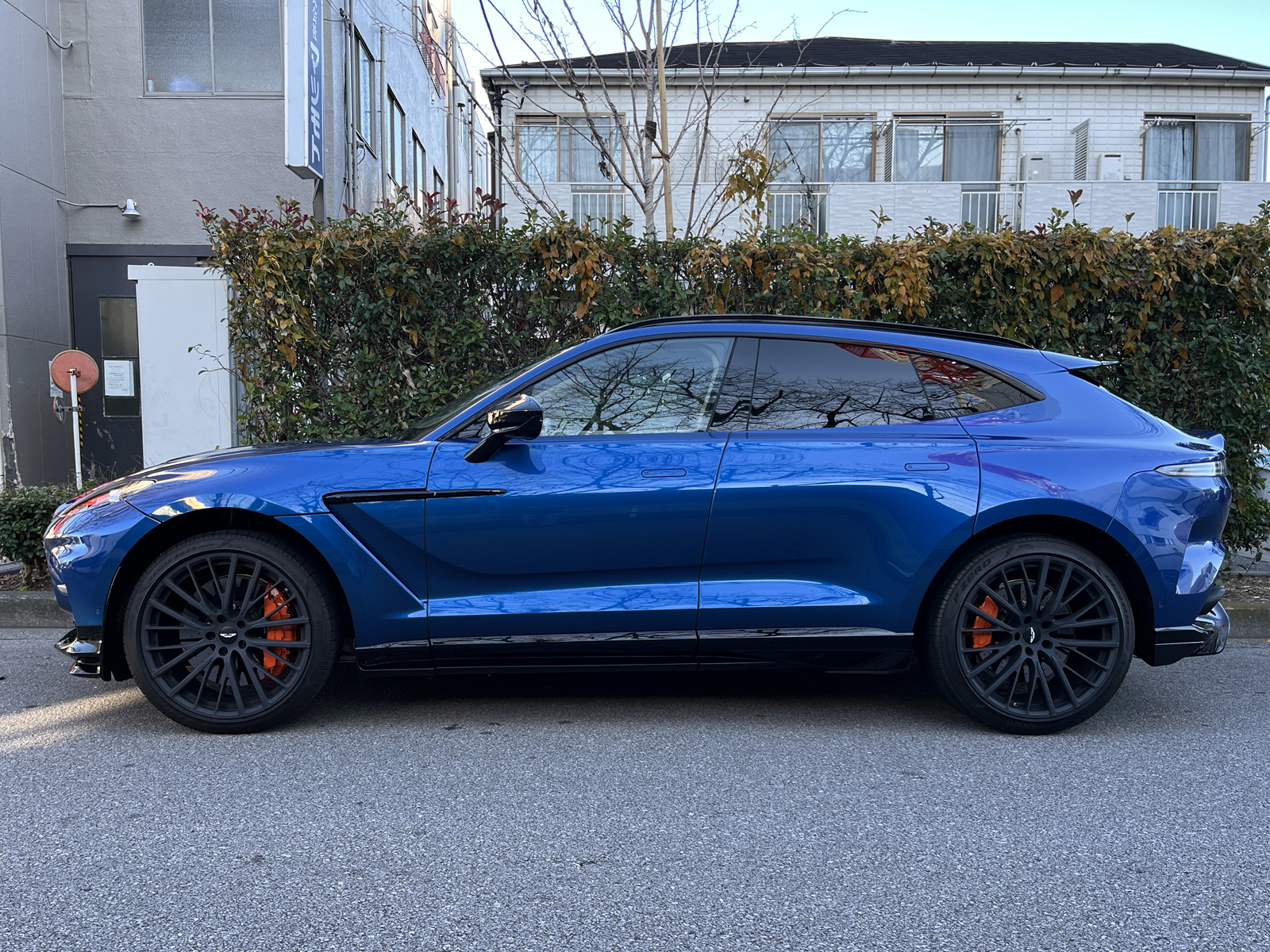 DBX 707リッチライン