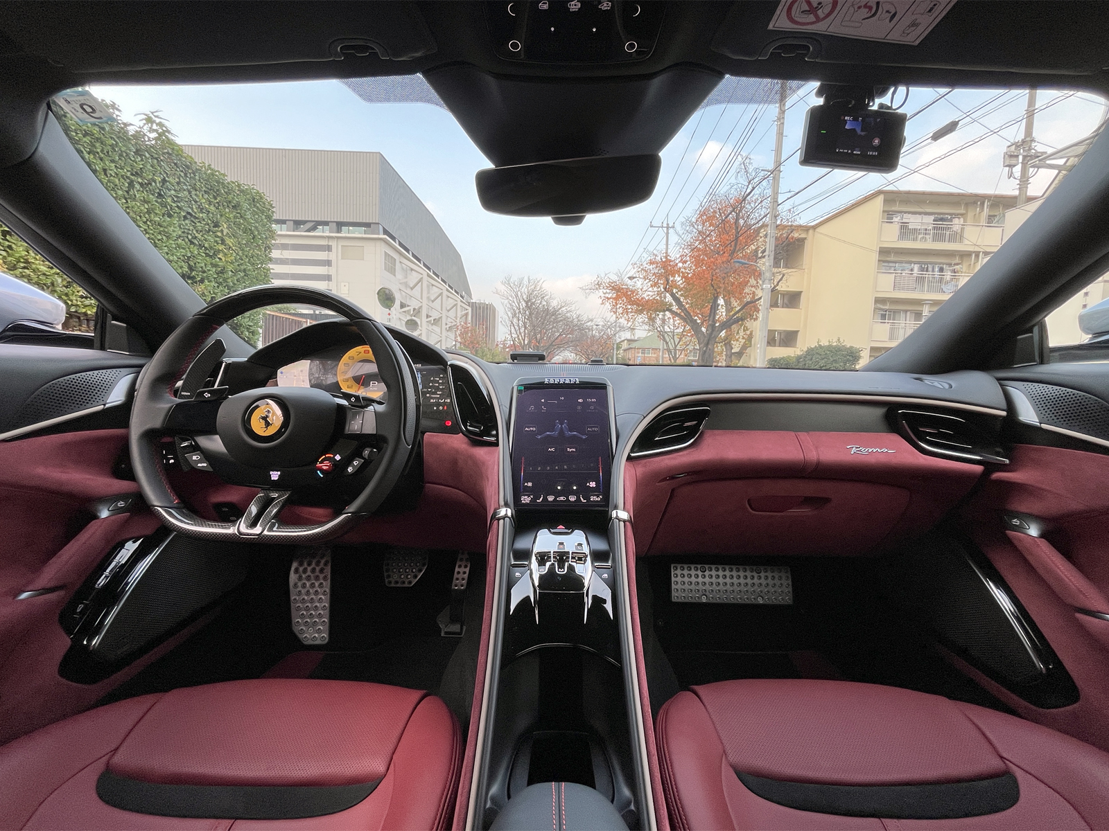 Roma F1 DCTリッチライン