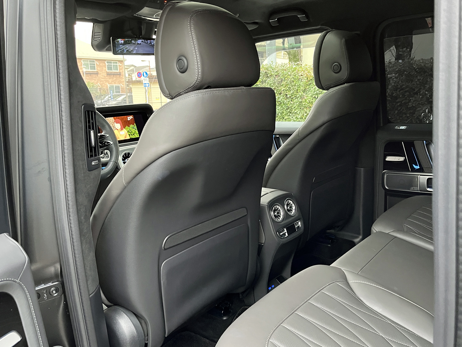 G-Class G63リッチライン