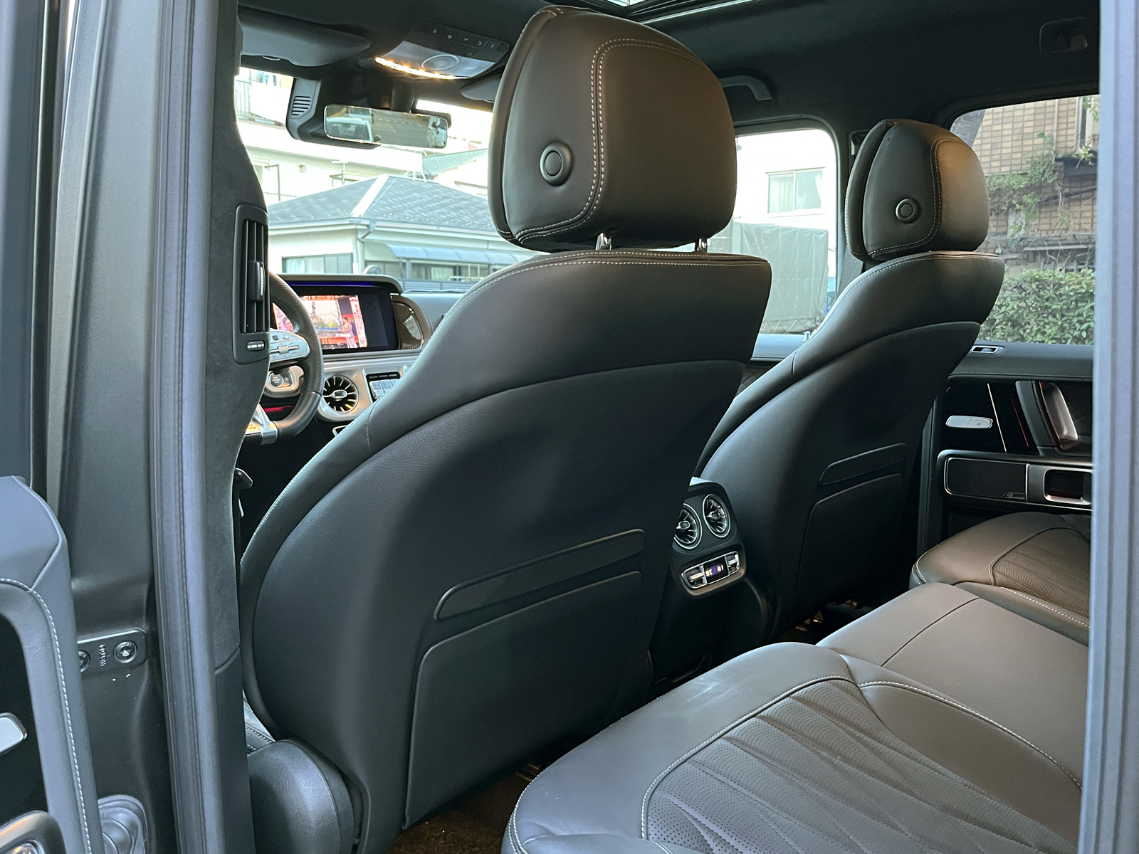 G-Class G63 Edition Matt Blackリッチライン