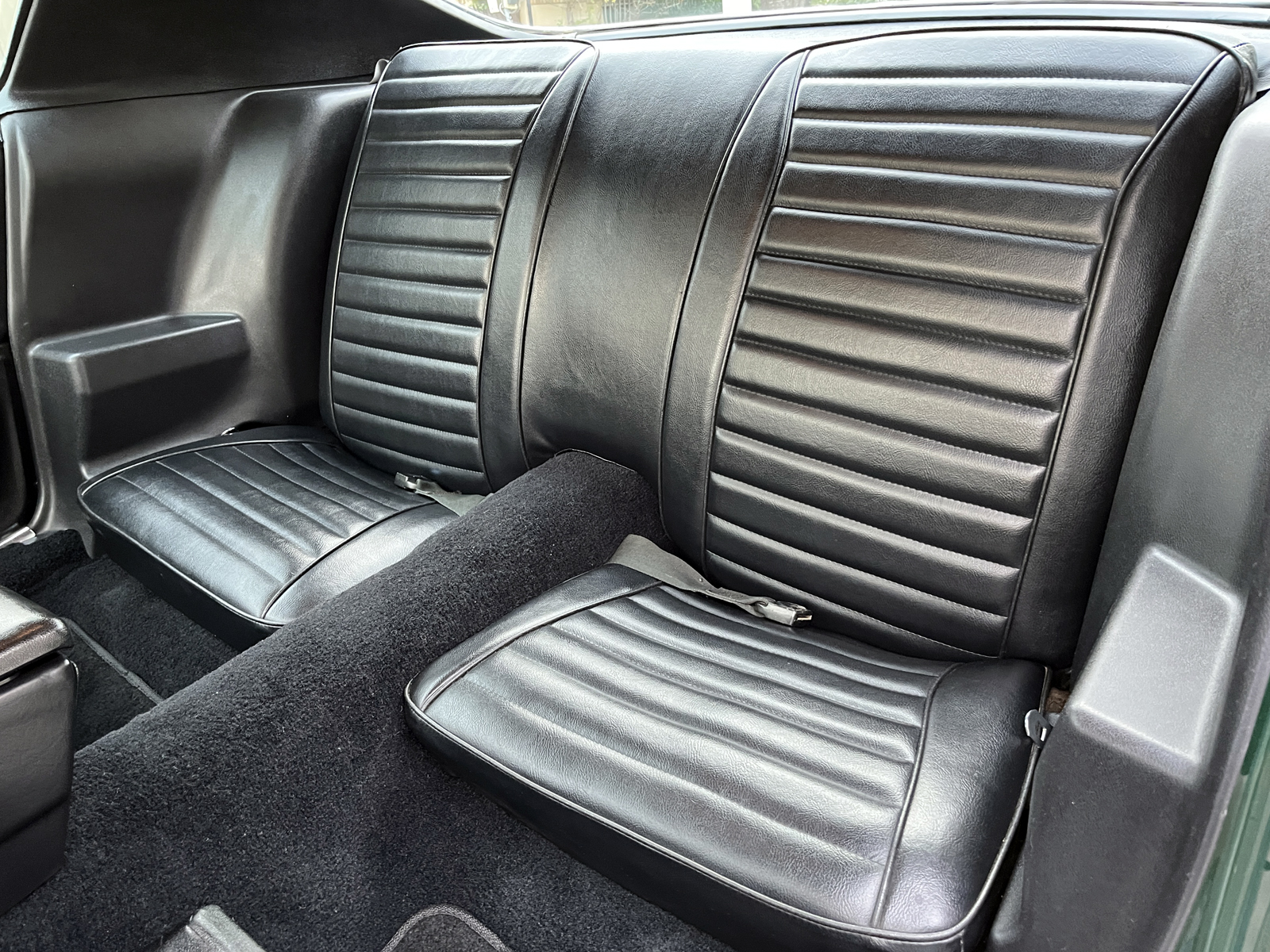 Trans Amリッチライン